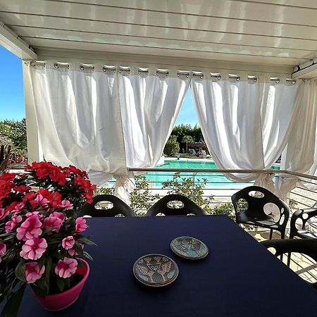 Agriturismob&B Loggia Degli Artisti Palazzolo dello Stella Kültér fotó
