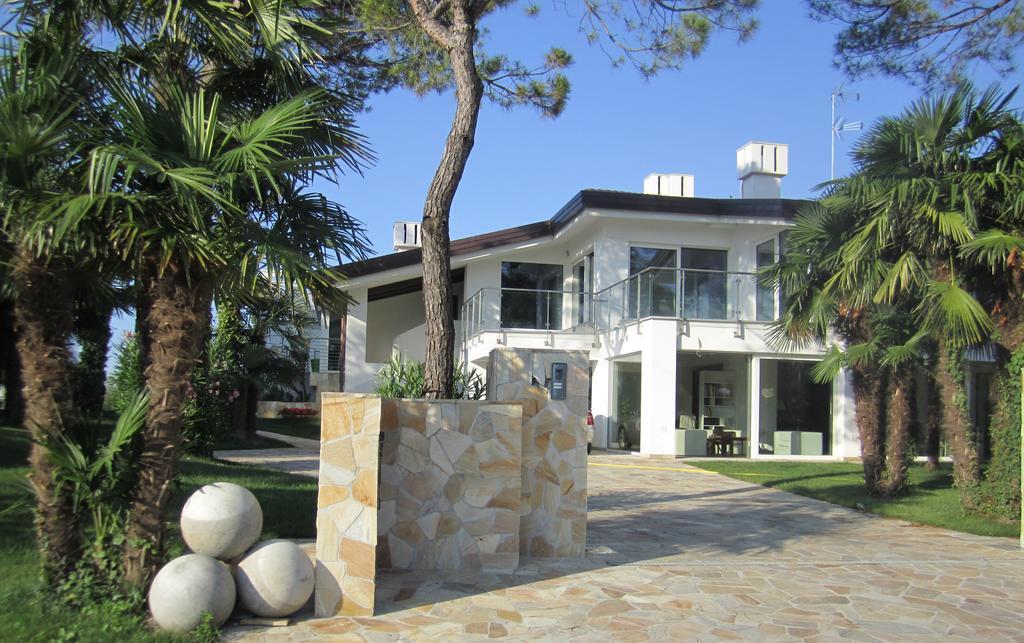 Agriturismob&B Loggia Degli Artisti Palazzolo dello Stella Kültér fotó