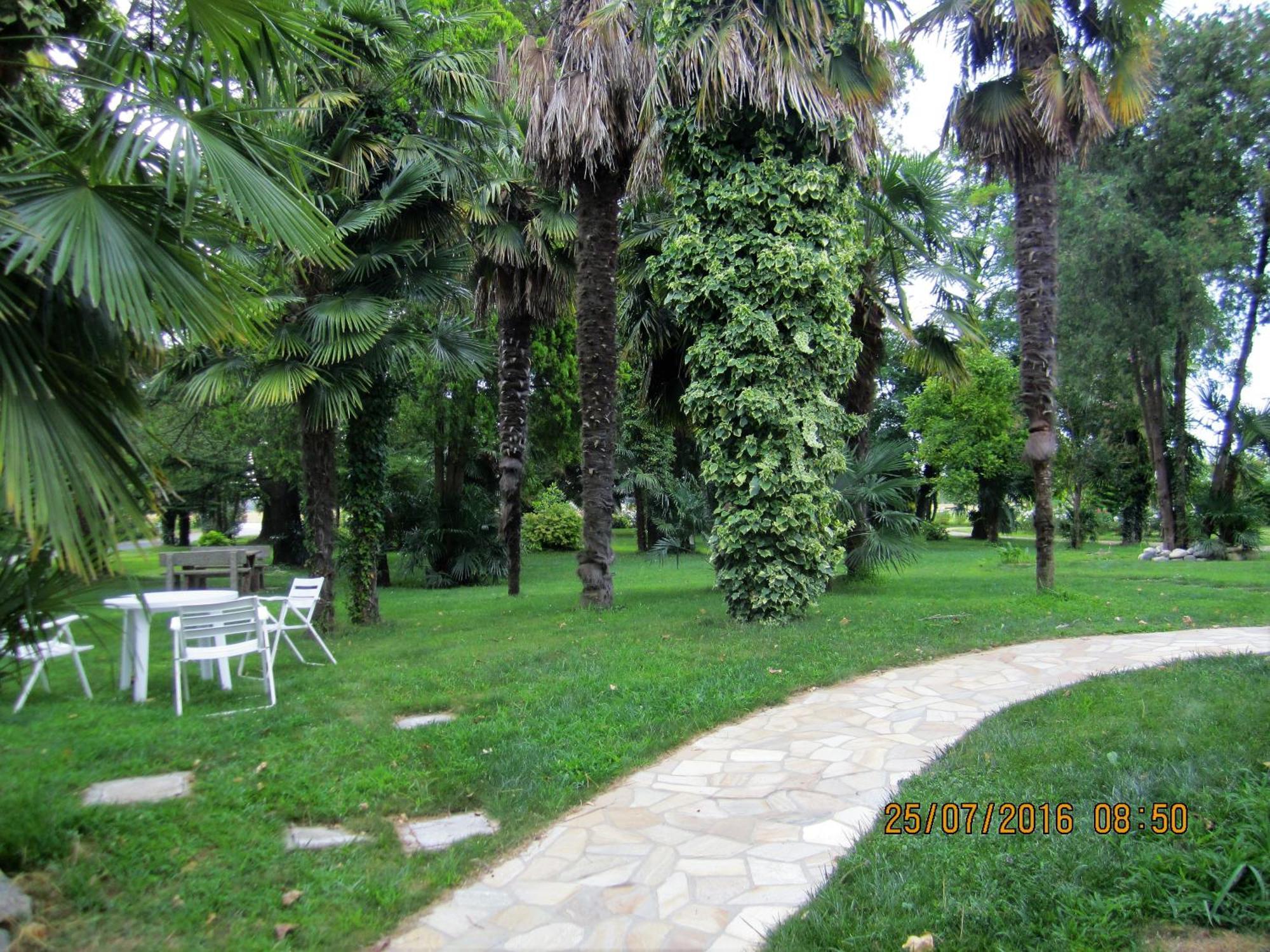 Agriturismob&B Loggia Degli Artisti Palazzolo dello Stella Kültér fotó