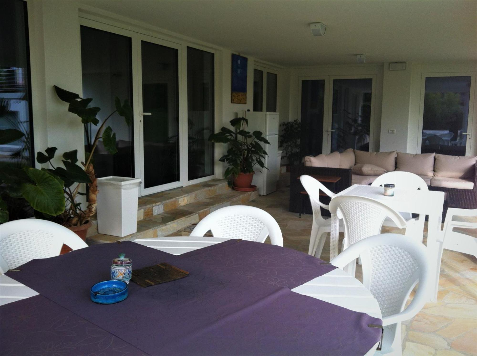 Agriturismob&B Loggia Degli Artisti Palazzolo dello Stella Kültér fotó