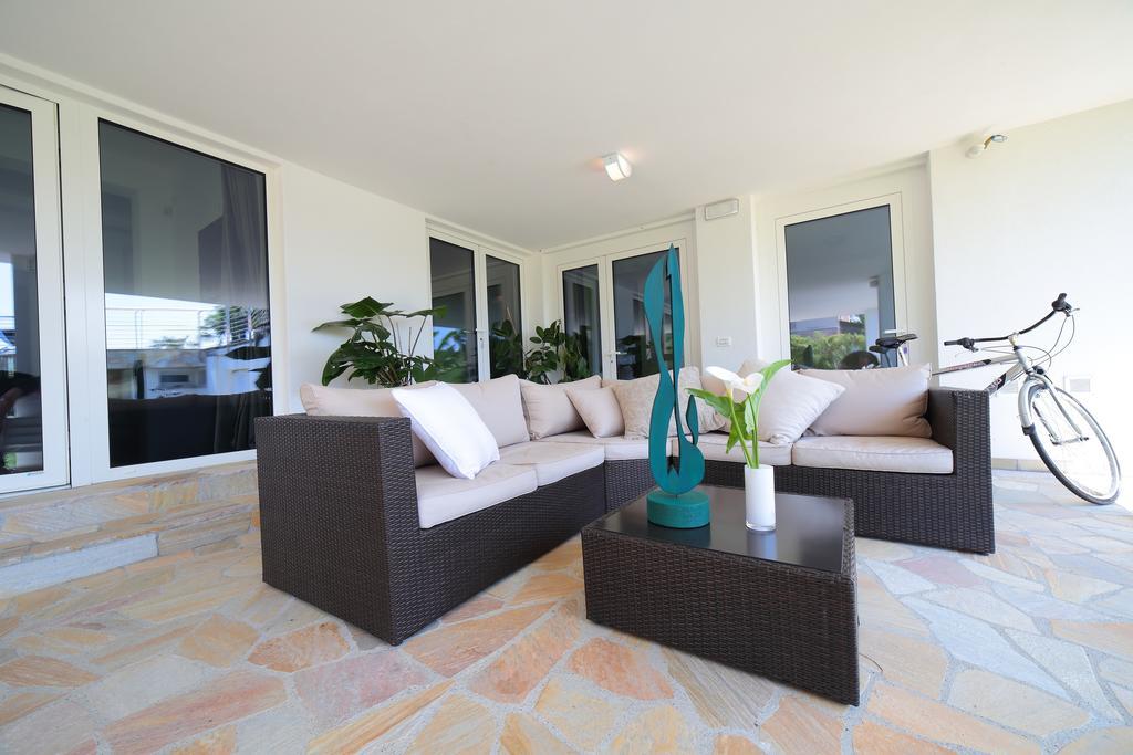 Agriturismob&B Loggia Degli Artisti Palazzolo dello Stella Kültér fotó