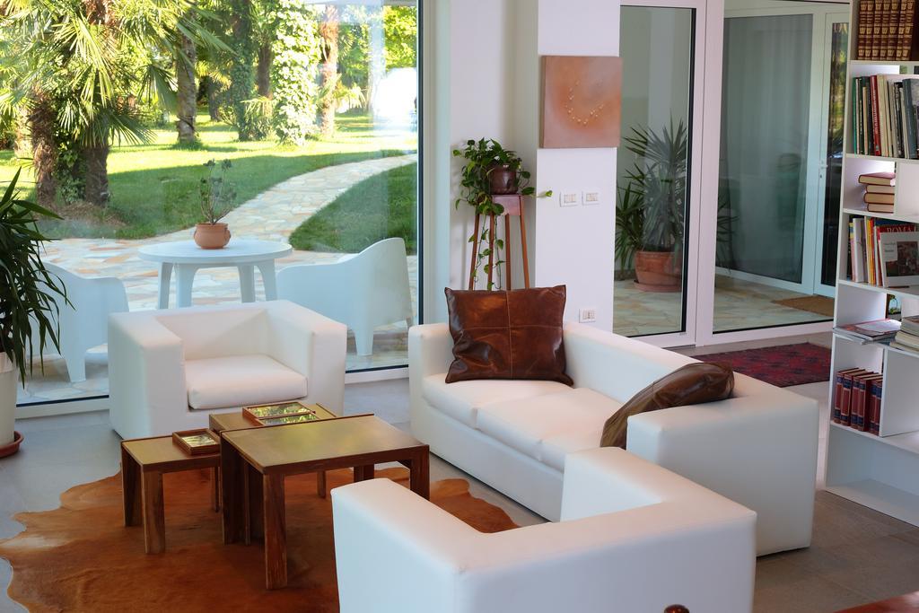 Agriturismob&B Loggia Degli Artisti Palazzolo dello Stella Kültér fotó