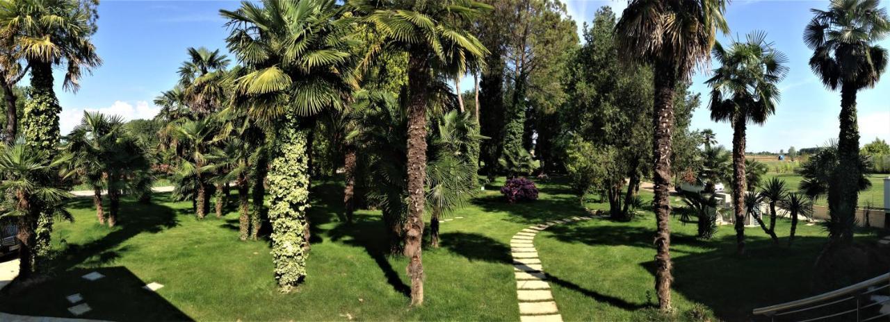 Agriturismob&B Loggia Degli Artisti Palazzolo dello Stella Kültér fotó
